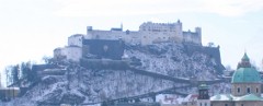 Die Festung Hohensalzburg